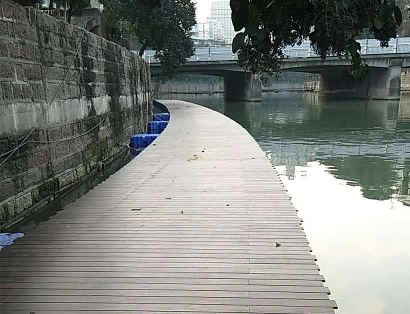 成都浮橋